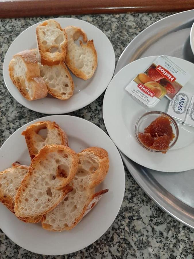 Pension As Pipas O Grove Dış mekan fotoğraf