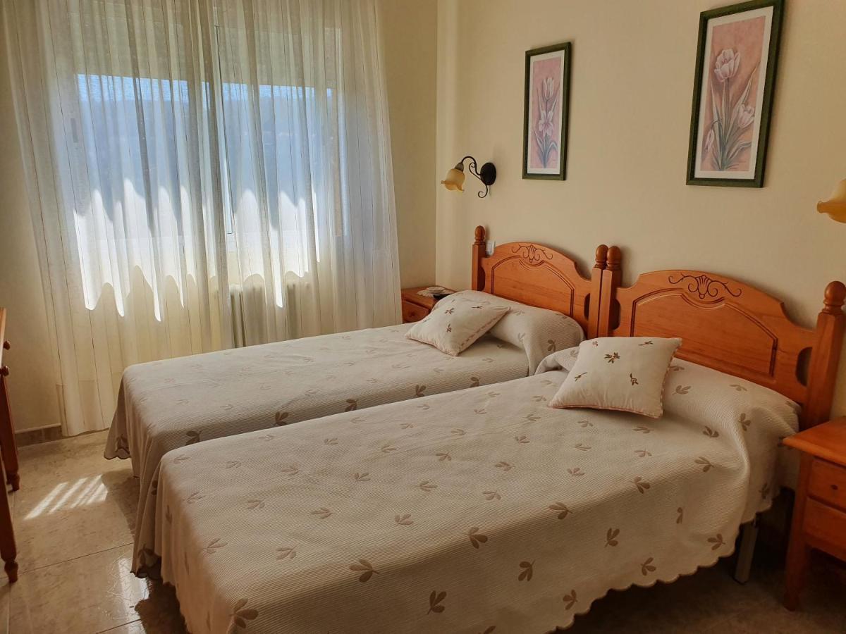 Pension As Pipas O Grove Dış mekan fotoğraf