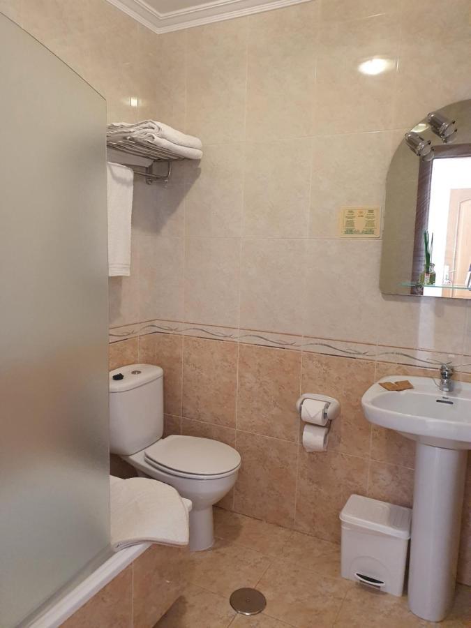 Pension As Pipas O Grove Dış mekan fotoğraf