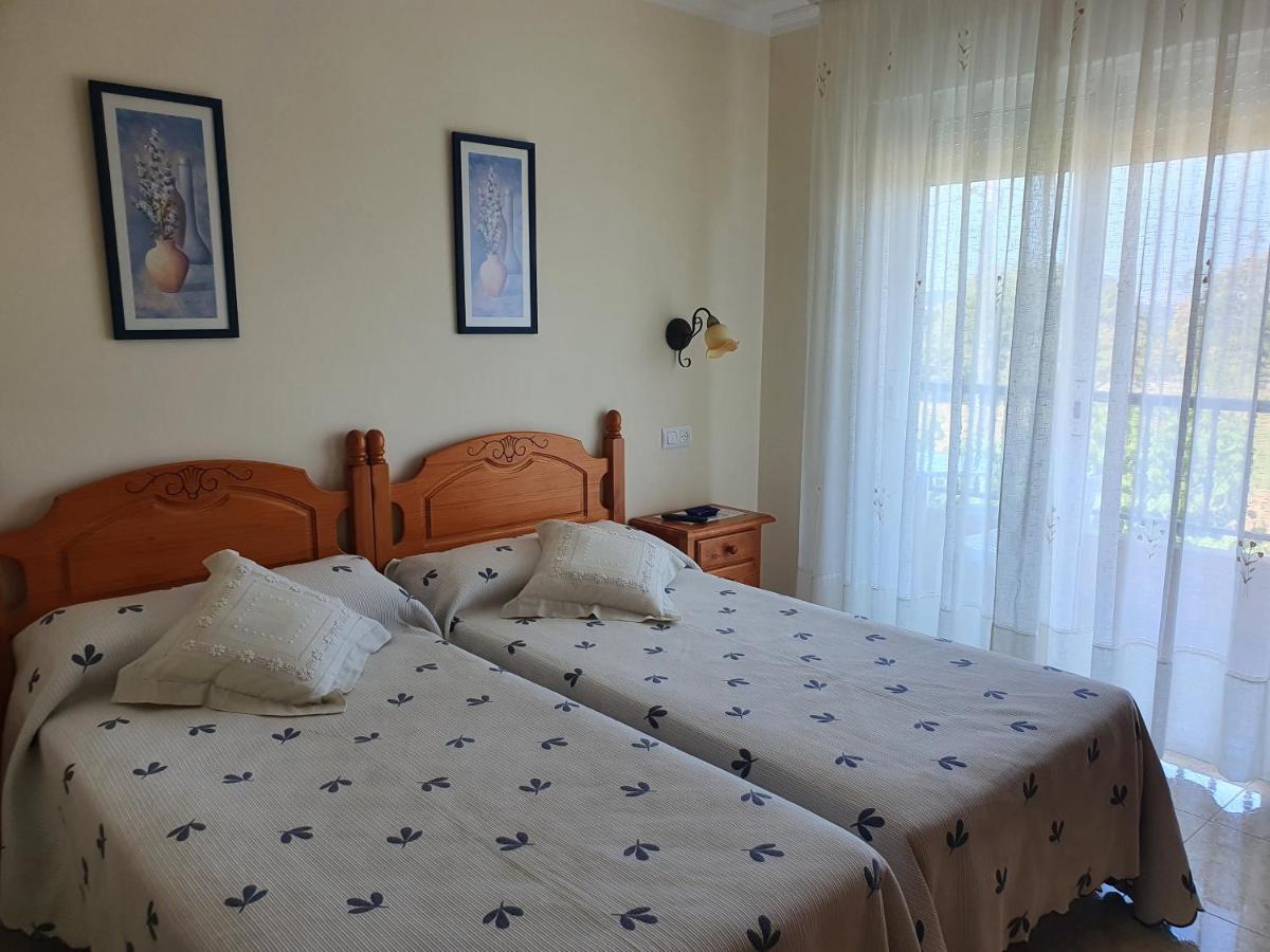 Pension As Pipas O Grove Dış mekan fotoğraf