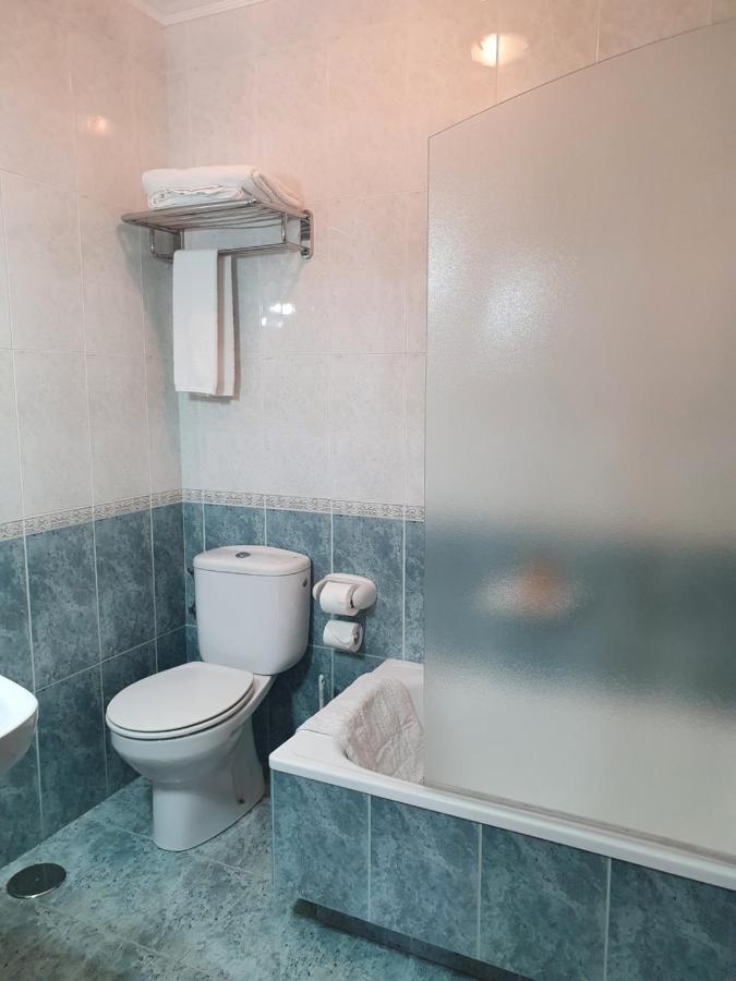 Pension As Pipas O Grove Dış mekan fotoğraf