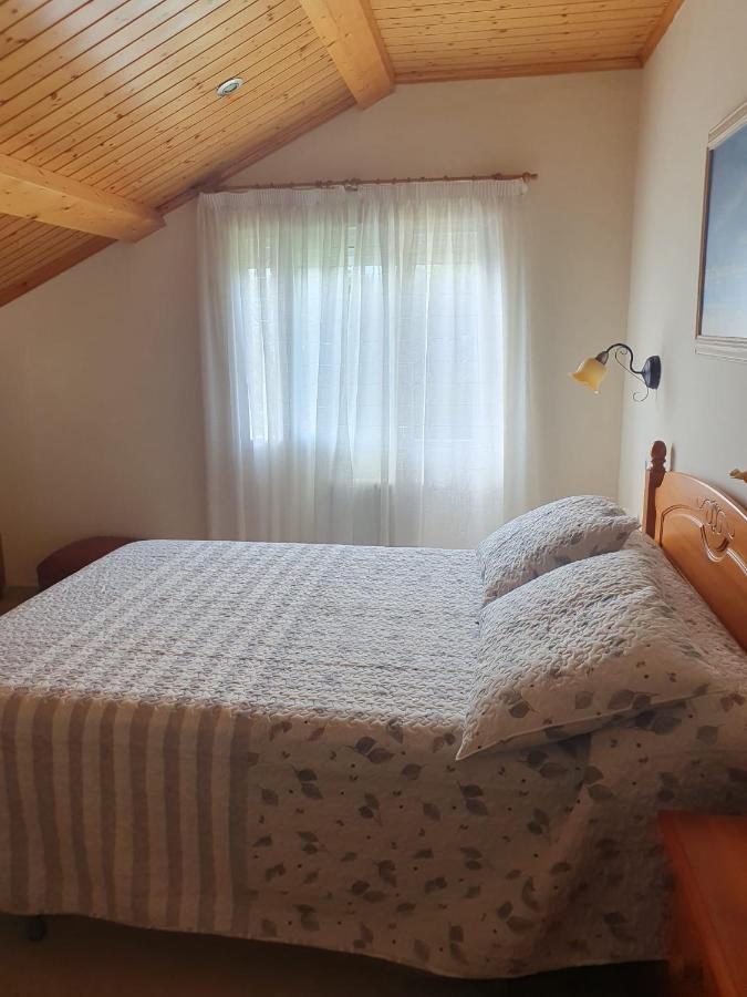 Pension As Pipas O Grove Dış mekan fotoğraf