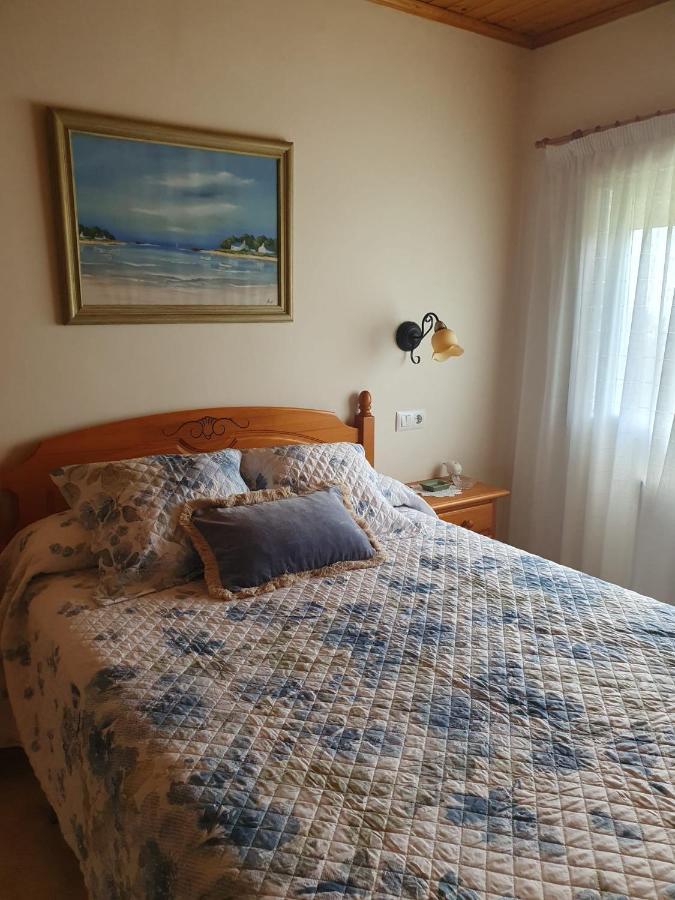 Pension As Pipas O Grove Dış mekan fotoğraf